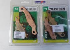 SET ΕΜΠΡΟΣΘΙΑ ΤΑΚΑΚΙΑ KAWASAKI KFX 450cc (ATV)